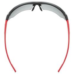 Okuliare UVEX Vario black red white 3